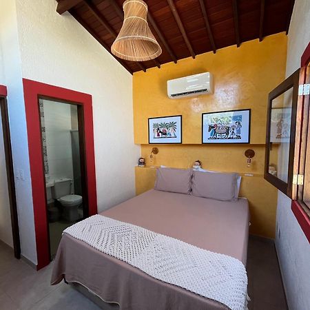 Villa Milagres De Minas à São Miguel dos Milagres Extérieur photo