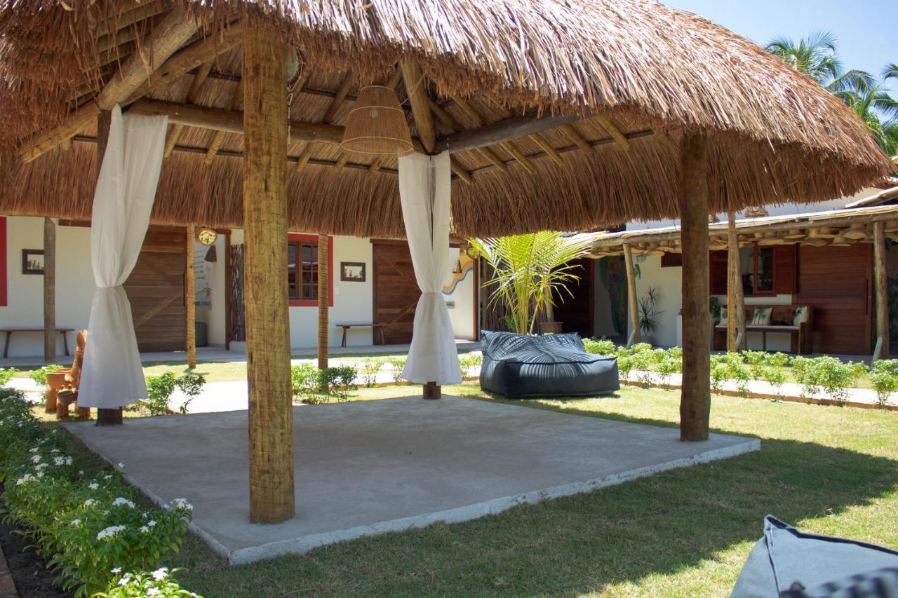 Villa Milagres De Minas à São Miguel dos Milagres Extérieur photo