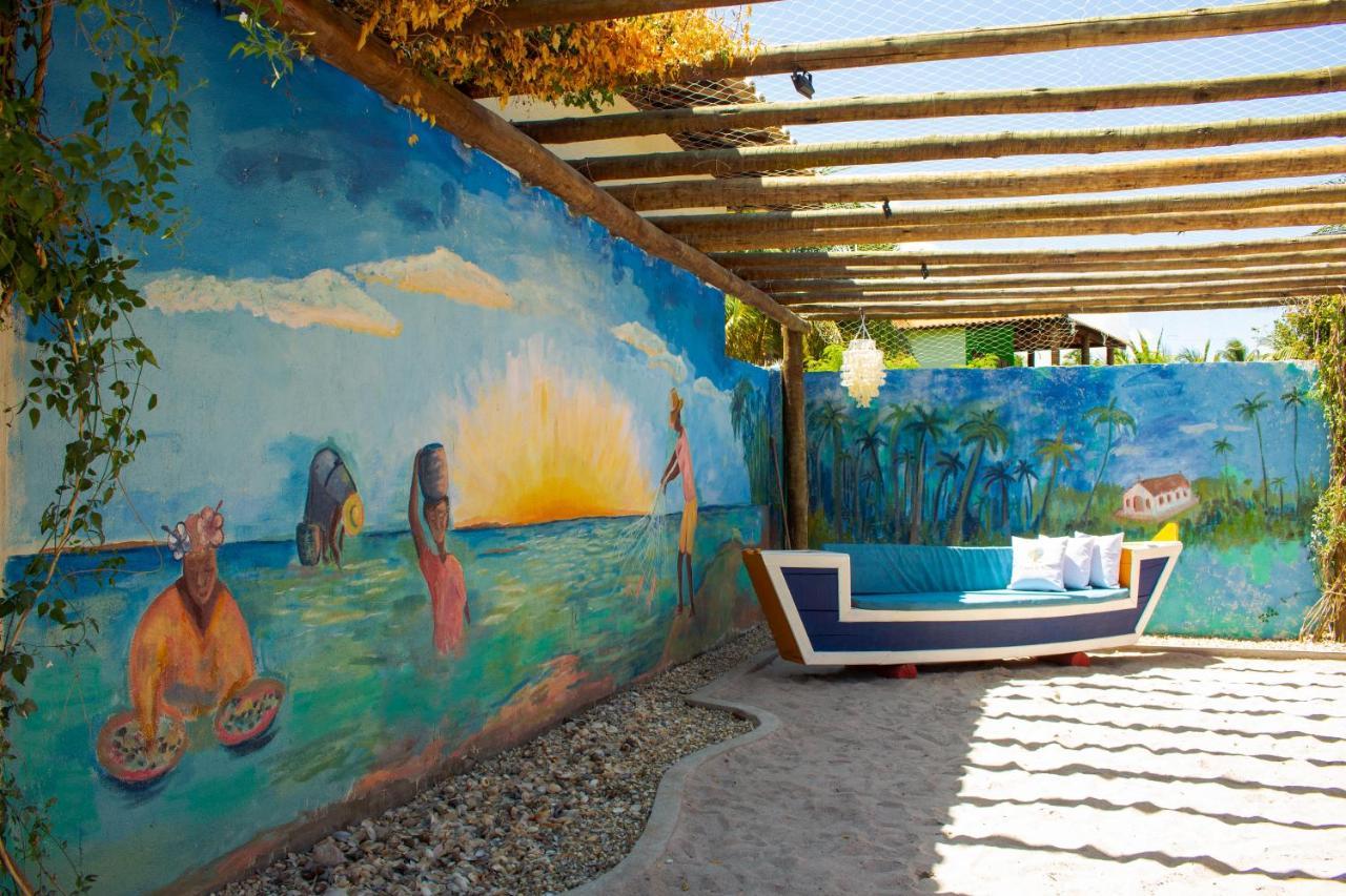 Villa Milagres De Minas à São Miguel dos Milagres Extérieur photo