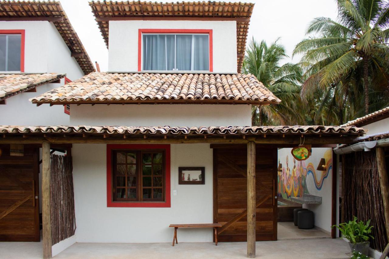 Villa Milagres De Minas à São Miguel dos Milagres Extérieur photo