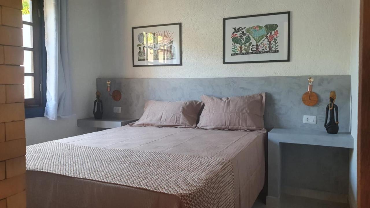 Villa Milagres De Minas à São Miguel dos Milagres Extérieur photo