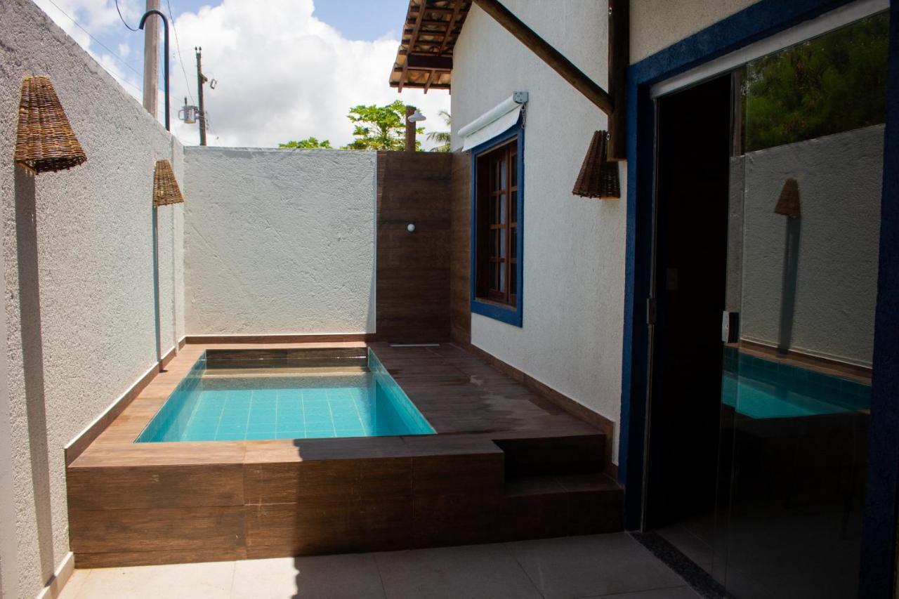 Villa Milagres De Minas à São Miguel dos Milagres Extérieur photo