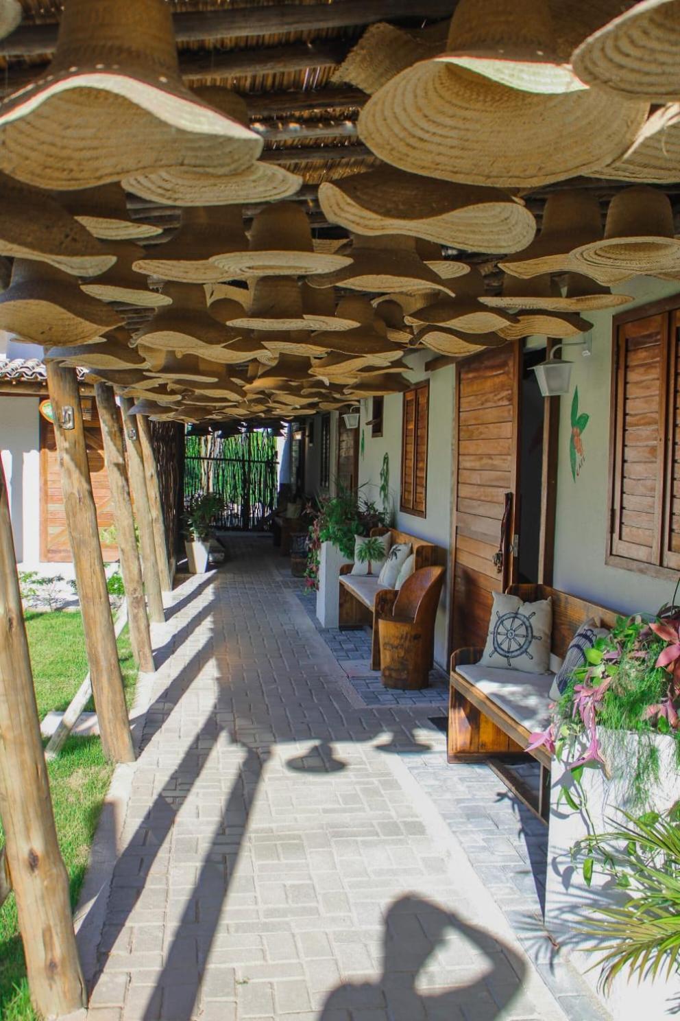 Villa Milagres De Minas à São Miguel dos Milagres Extérieur photo