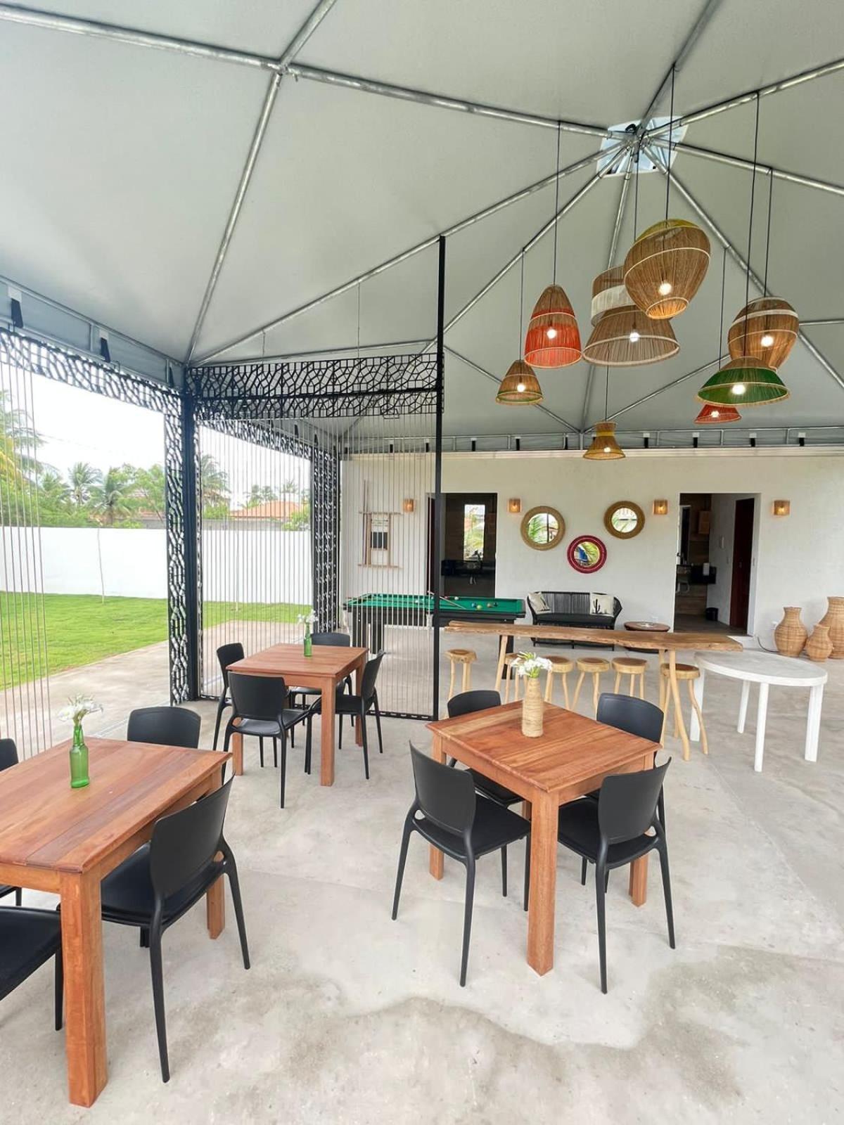 Villa Milagres De Minas à São Miguel dos Milagres Extérieur photo