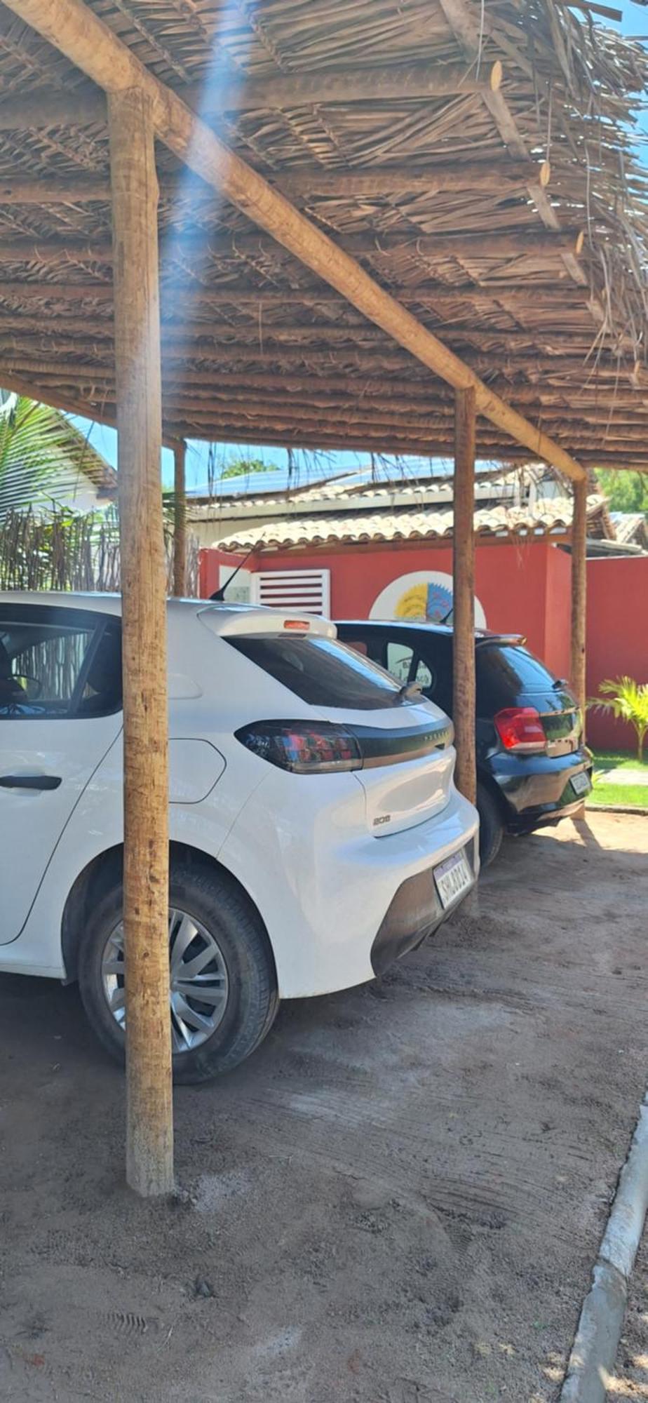 Villa Milagres De Minas à São Miguel dos Milagres Extérieur photo