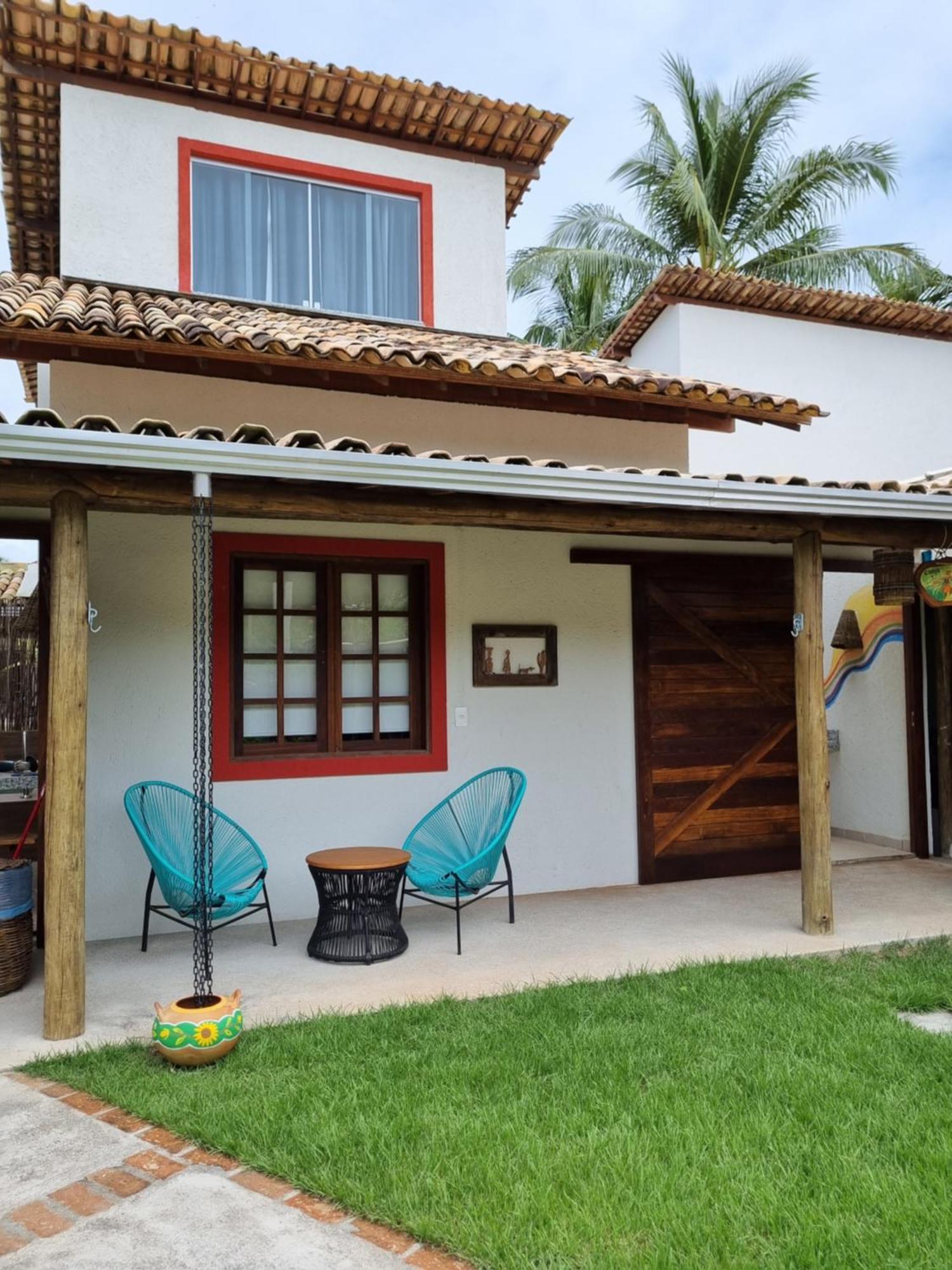 Villa Milagres De Minas à São Miguel dos Milagres Extérieur photo