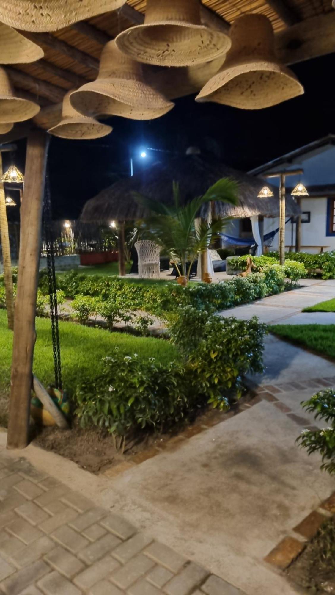 Villa Milagres De Minas à São Miguel dos Milagres Extérieur photo