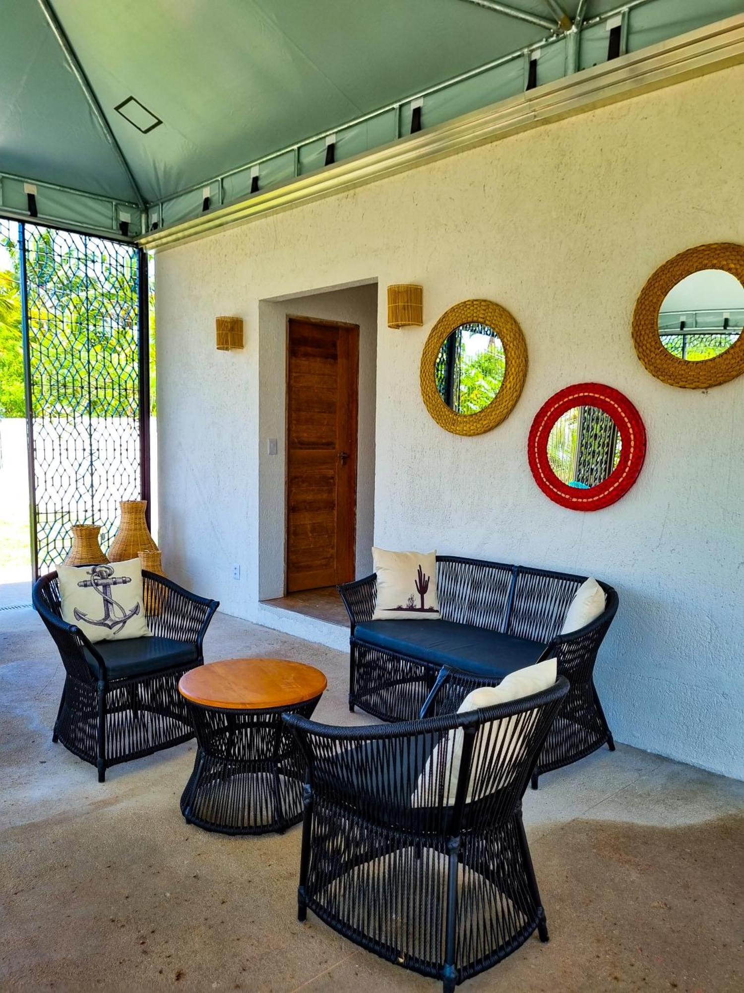 Villa Milagres De Minas à São Miguel dos Milagres Extérieur photo