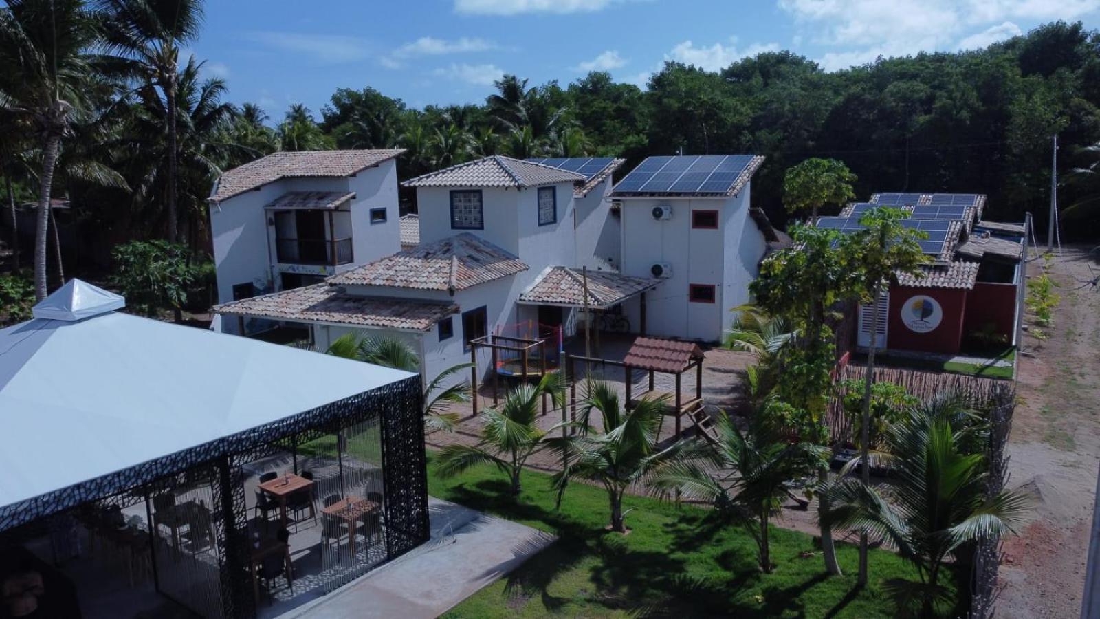 Villa Milagres De Minas à São Miguel dos Milagres Extérieur photo