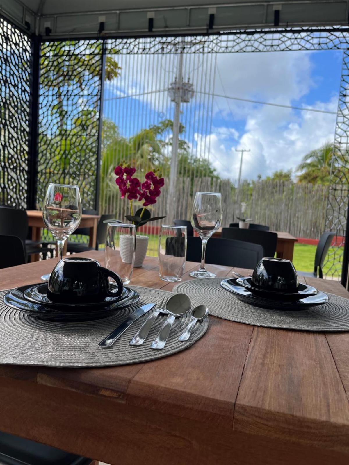 Villa Milagres De Minas à São Miguel dos Milagres Extérieur photo