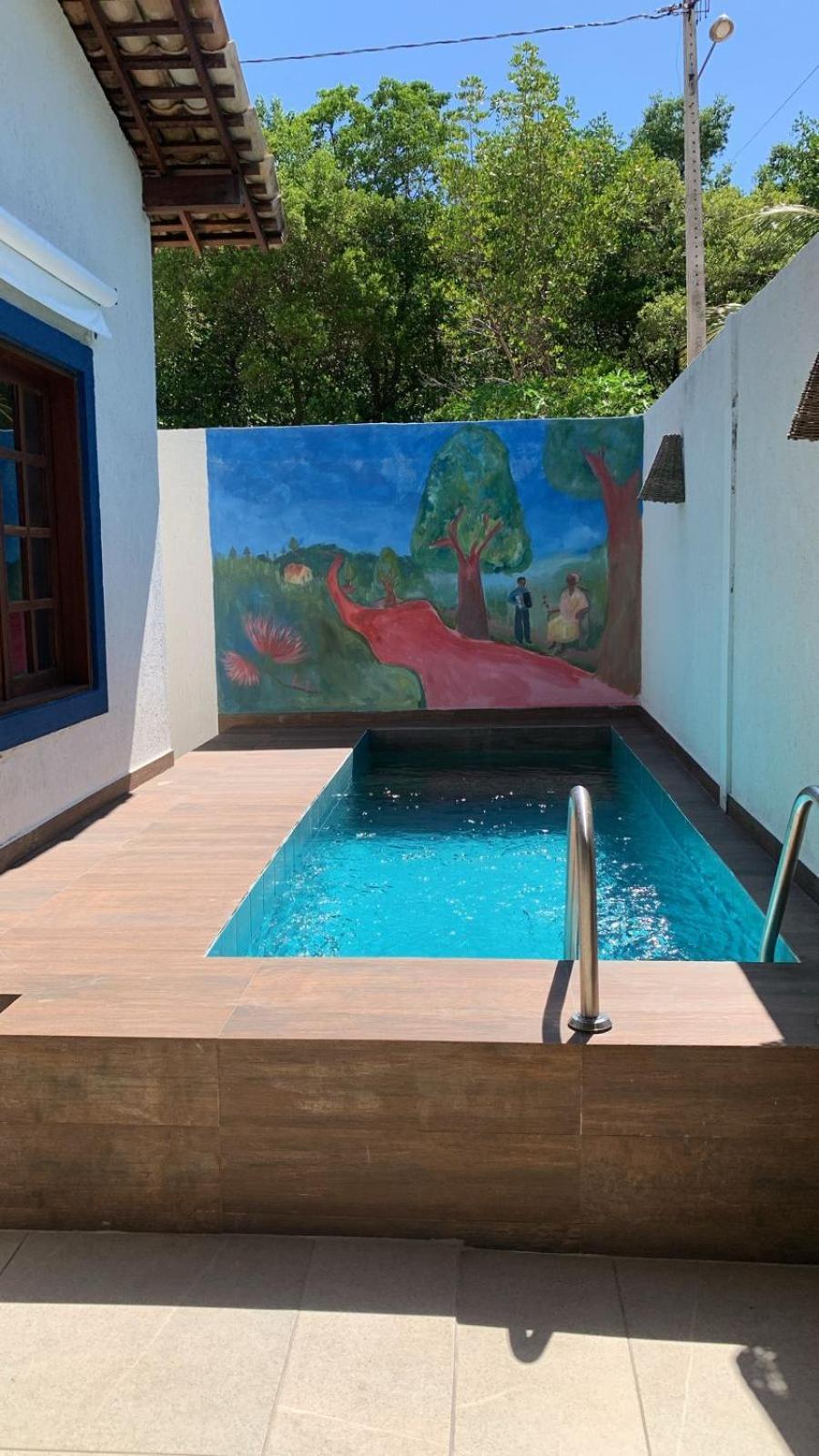 Villa Milagres De Minas à São Miguel dos Milagres Extérieur photo