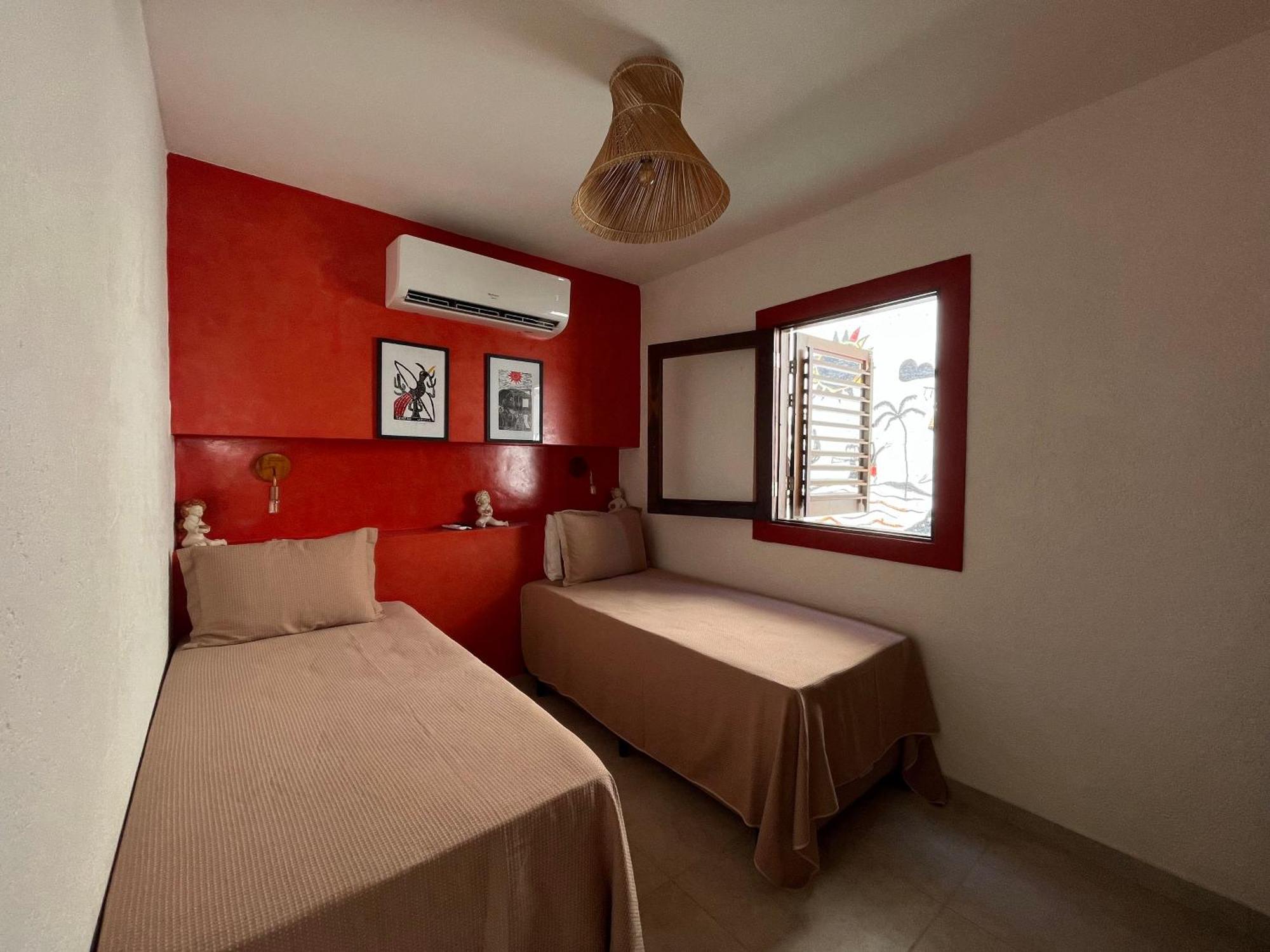 Villa Milagres De Minas à São Miguel dos Milagres Extérieur photo