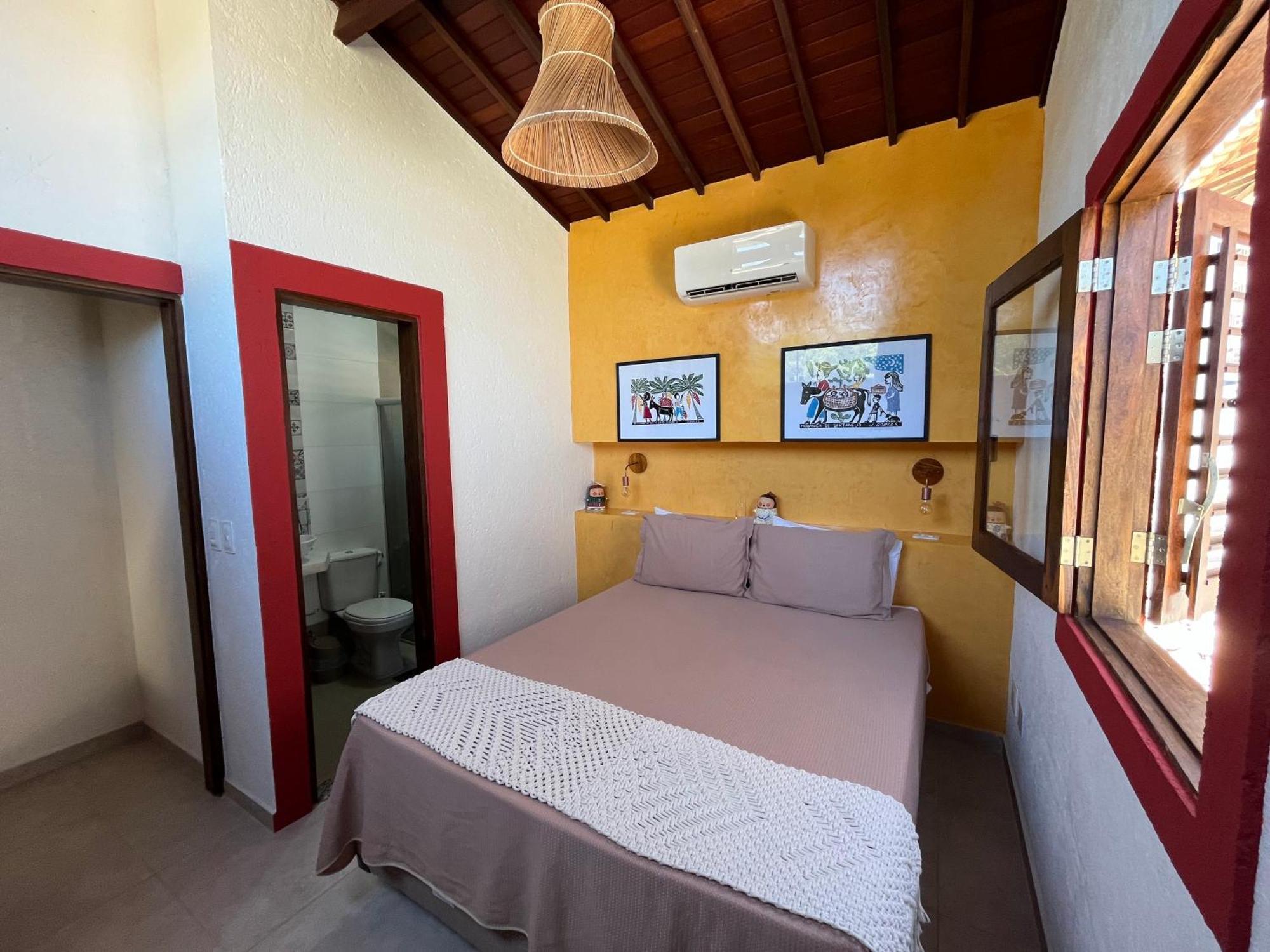 Villa Milagres De Minas à São Miguel dos Milagres Extérieur photo
