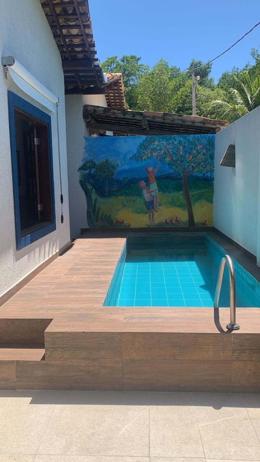 Villa Milagres De Minas à São Miguel dos Milagres Extérieur photo