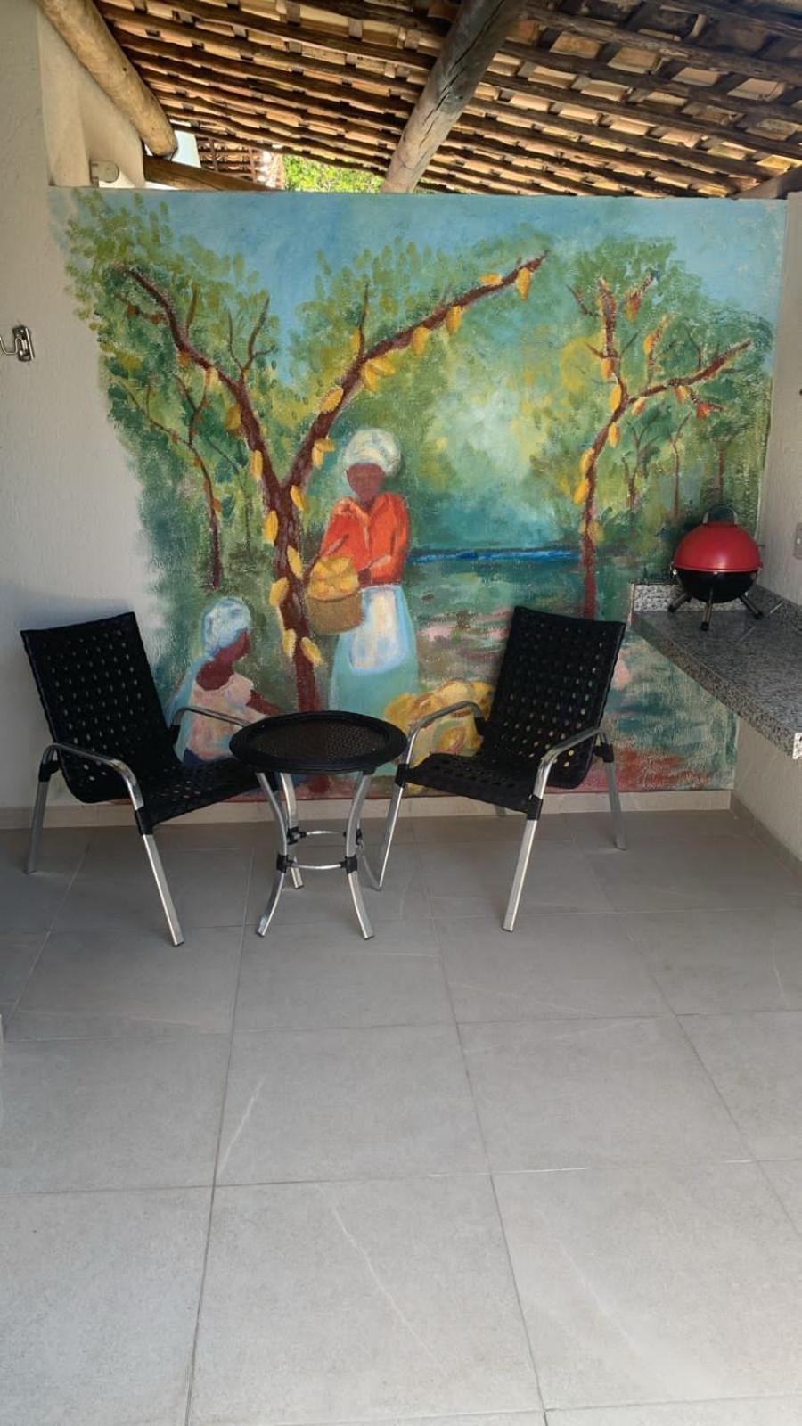 Villa Milagres De Minas à São Miguel dos Milagres Extérieur photo
