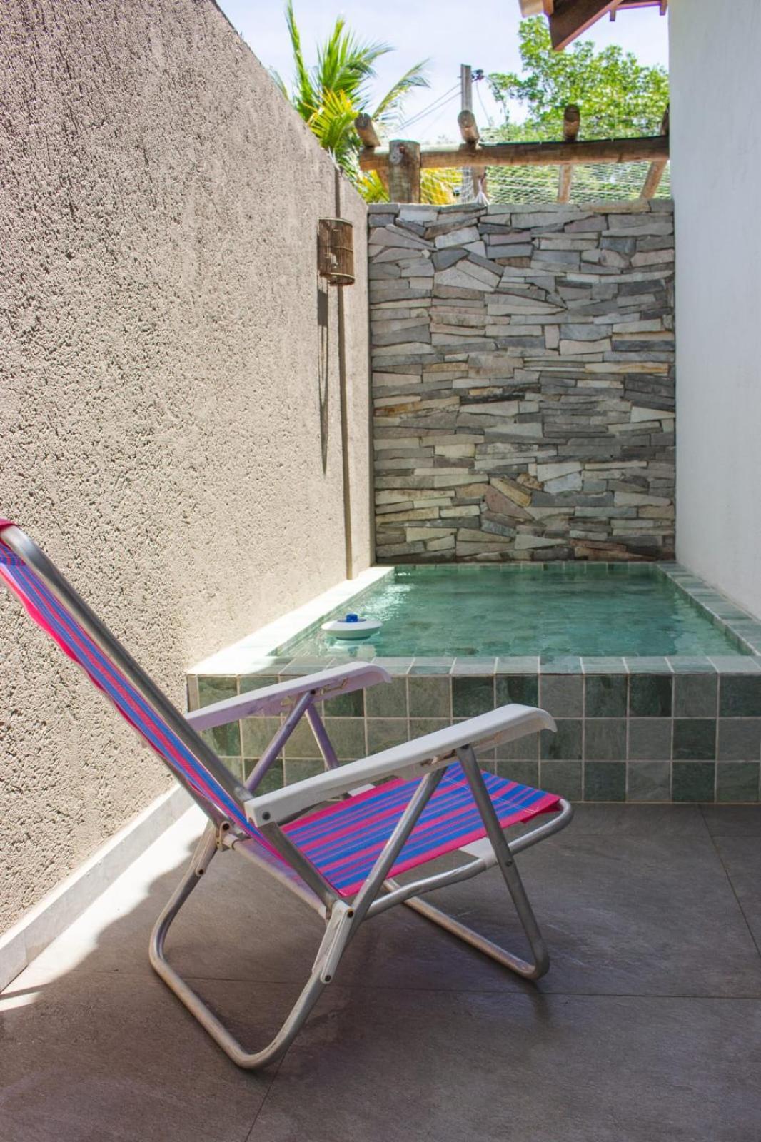 Villa Milagres De Minas à São Miguel dos Milagres Chambre photo