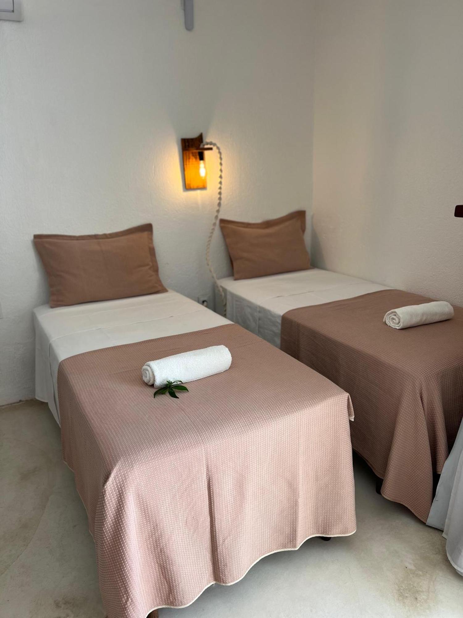 Villa Milagres De Minas à São Miguel dos Milagres Extérieur photo