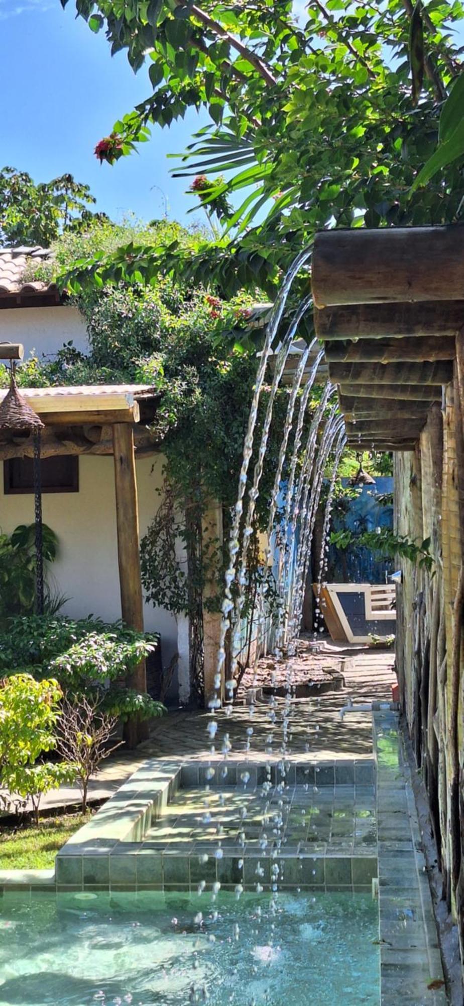 Villa Milagres De Minas à São Miguel dos Milagres Extérieur photo